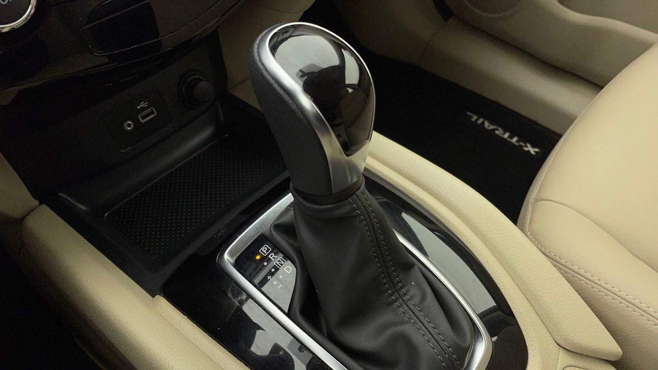 نيسان إكس تريل SL 2.5 | بدون دفعة مقدمة | اختبار القيادة في المنزل