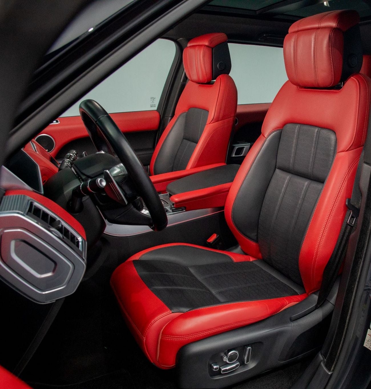 لاند روفر رينج روفر سبورت Dynamic HSE P360 3.0L