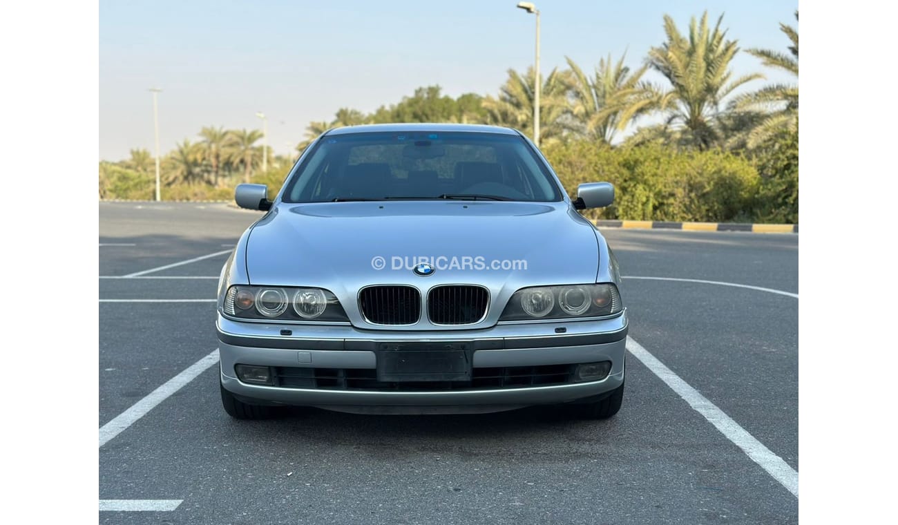 BMW 528i BMW 528I JAPAN V6  PERFECT CONDITION