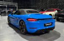Porsche 718 Boxster GTS 4.0L A/T