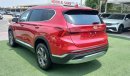 Hyundai Santa Fe Hello car has a one year mechanical warranty included** and bank financ