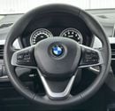 بي أم دبليو X2 2022 BMW X2 sDrive20i, Warranty, Full BMW Service History, Low Kms, GCC