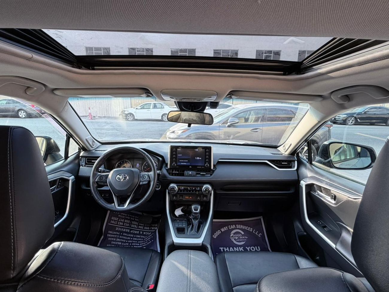 تويوتا راف ٤ XLE 2.0L