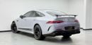 Mercedes Benz AMG GT 63 S E PERFORMANCE 2023 Mercedes-AMG GT 63 S, Mercedes Warranty+Service Contract+Full Service Histor
