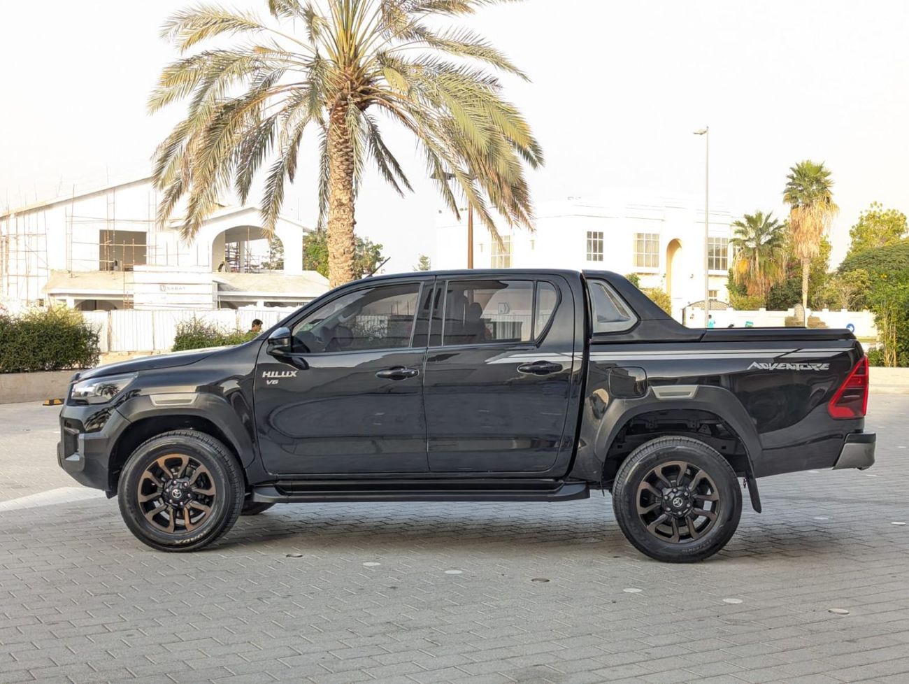 Toyota Hilux Toyota Hilux pickup 2017 facelifted to 2025