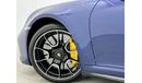 Porsche 911 2020 Porsche 911 Turbo S, Full Service History, Warranty, GCC