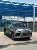 Lexus LX600 SIGNATURE