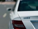مرسيدس بنز C 250 Std 1.8L