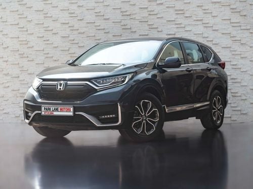 Honda CRV Touring 2.4L (184 HP)