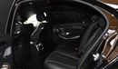 Mercedes Benz S550