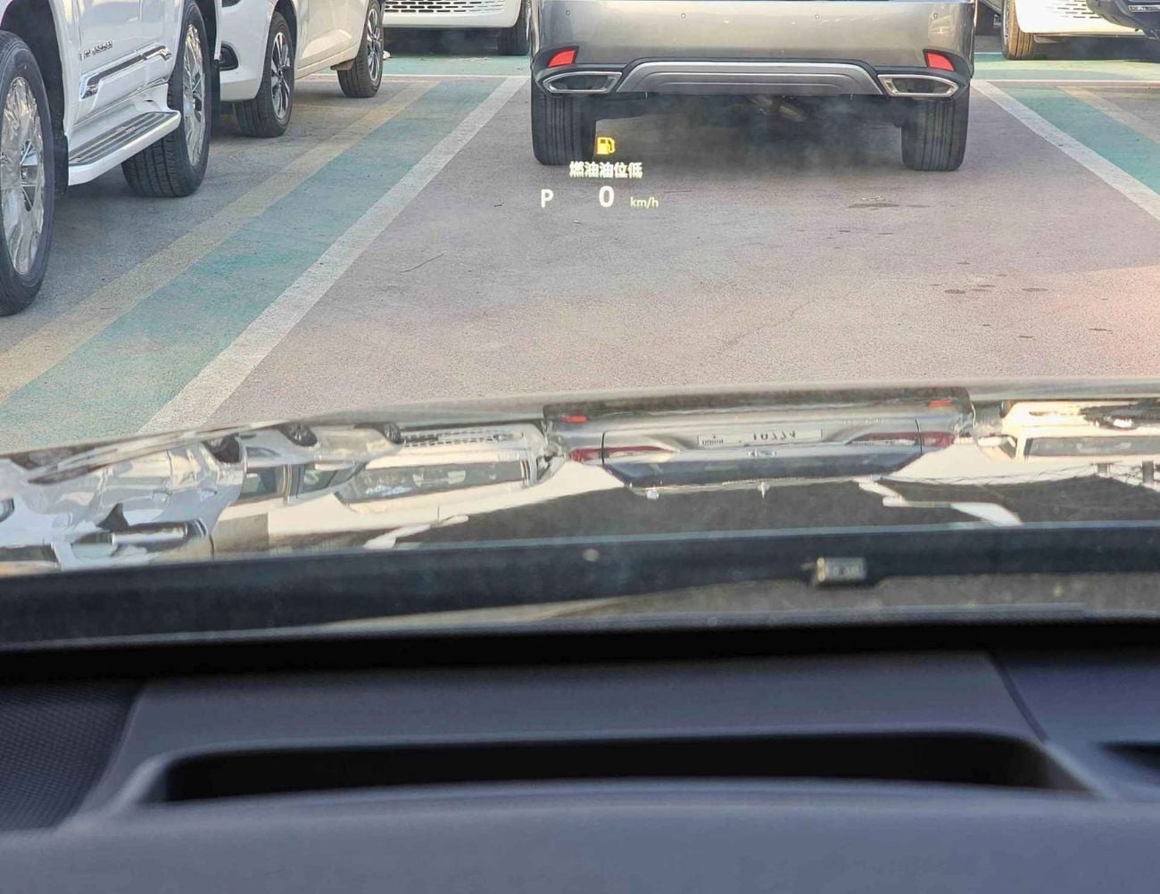 تويوتا كامري S SPORT / 2.0L V4 PETROL / PWR SEATS WITH HEADUP DISPLAY / PANORAMIC ROOF (CODE # CMPCS)