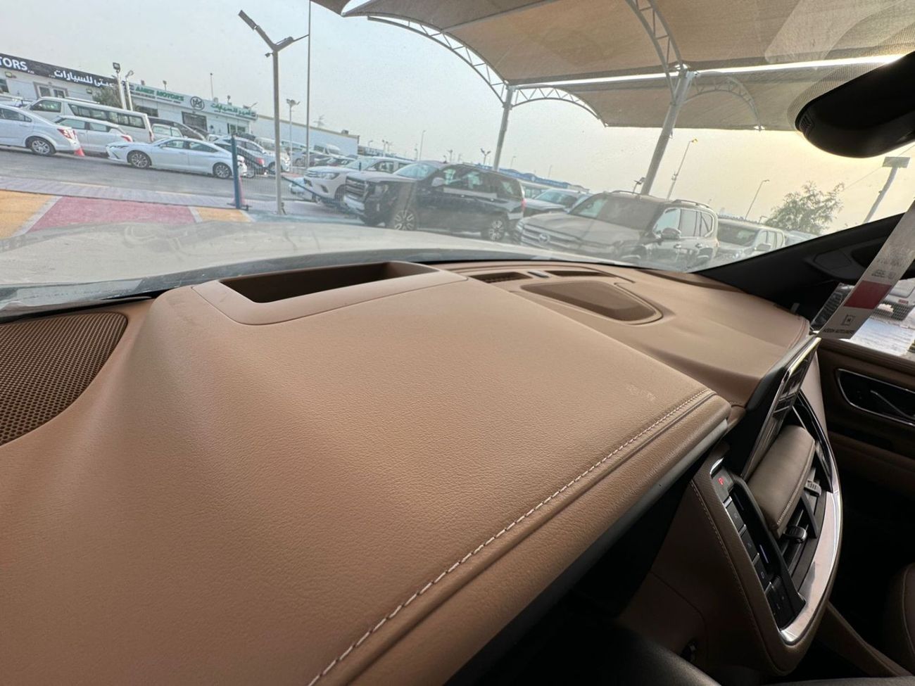 شيفروليه تاهو 2023-Chevrolet Tahoe Premier V8 5.3L AWD