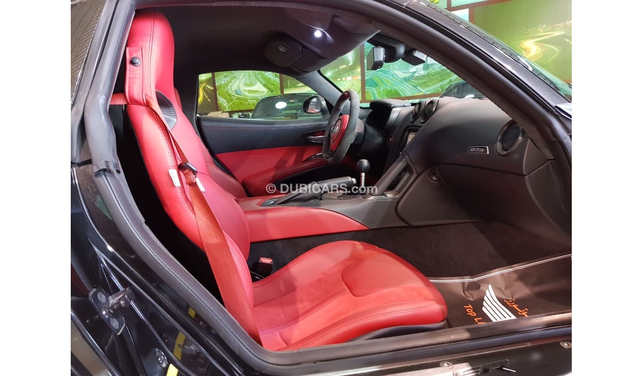 Dodge Viper SRT V10 GTS