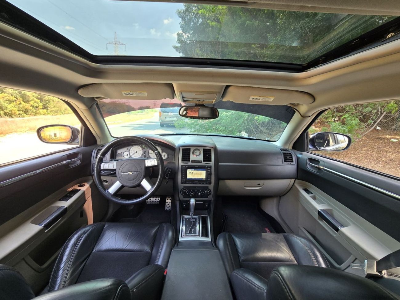 Chrysler 300C CHRYSLER C 300 SRT V8 2006 LOW MILEAGE // PERFECT CONDITION