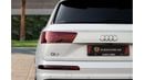 Audi Q7 S-LINE | 2,448 P.M  | 0% Downpayment | High Spec!