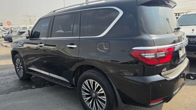 Nissan Patrol SE TITANIUM
