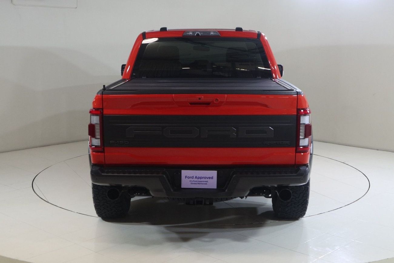 Ford F-150 RP1622 F150 RAPTOR / AL TAYER MOTORS / AL QOUZ SHOWROOM