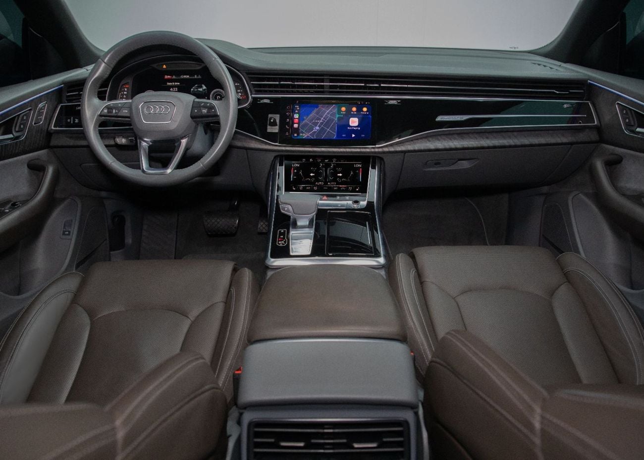 Audi Q8 55 TFSI S-LINE