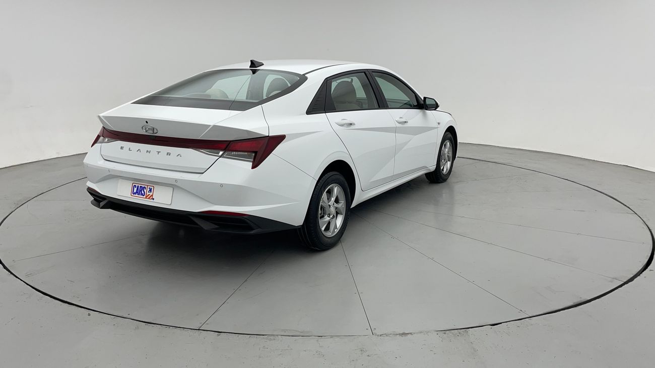 Hyundai Elantra SMART 1.6 | Zero Down Payment | Free Home Test Drive