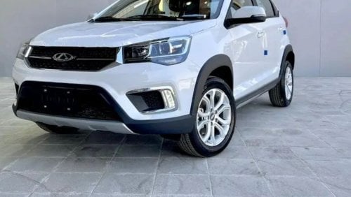 شيري تيغو TIGGO 2 1500CC FWD حساسات خلفية أوتوماتيكية، كاميرا خلفية، مرآة كهربائية، نافذة كهربائية، شاشة عرض،