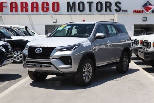 تويوتا فورتونر FORTUNER VXR 4.0 V6 4X4 PETROL /GASOLINA