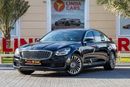 كيا K900 GDI 3.8L Kia K900 2020 GCC under Warranty with Flexible Down-Payment.