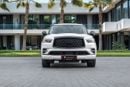 إنفينيتي QX80 LUXE QX80 LUXE | 3,330 P.M | 0% Downpayment | Under Warranty