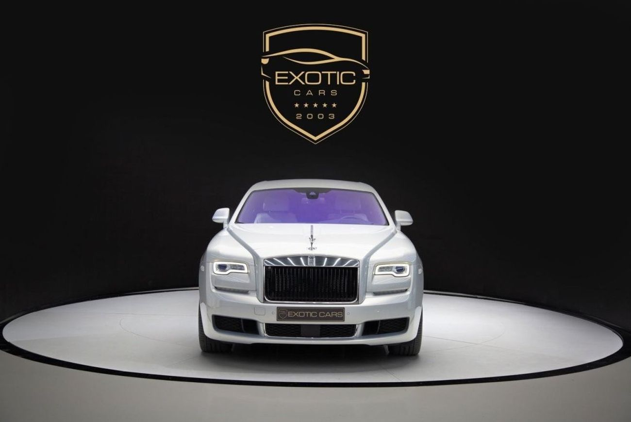 رولز رويس جوست Std