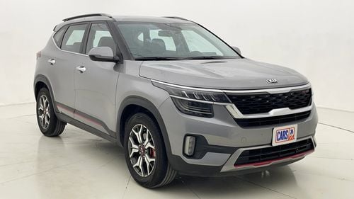 Kia Seltos GT LINE 1.6 | Zero Down Payment | Home Test Drive