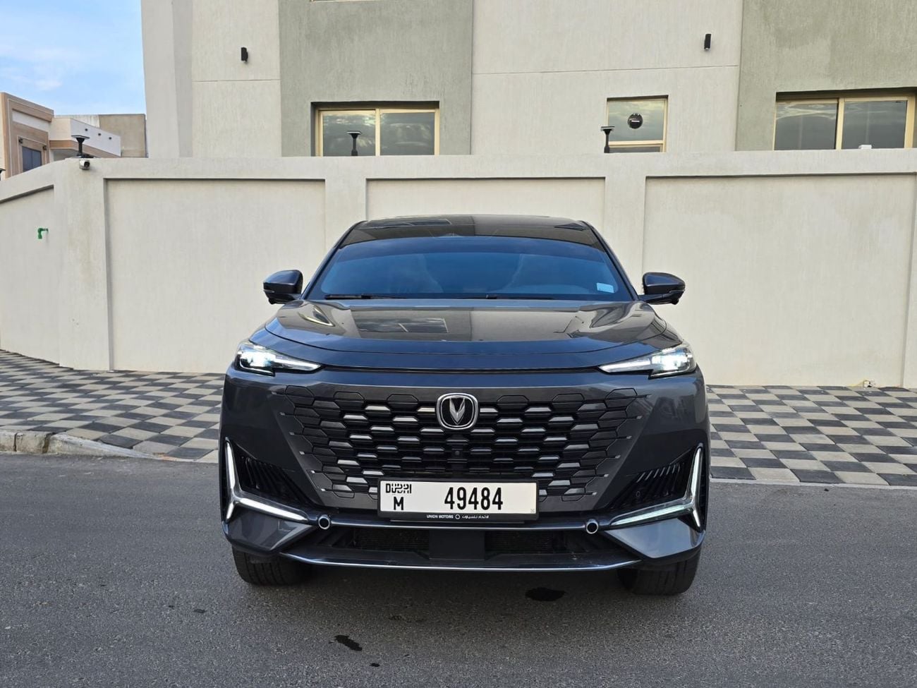 تشنجان يوني ك 2.0T Elite