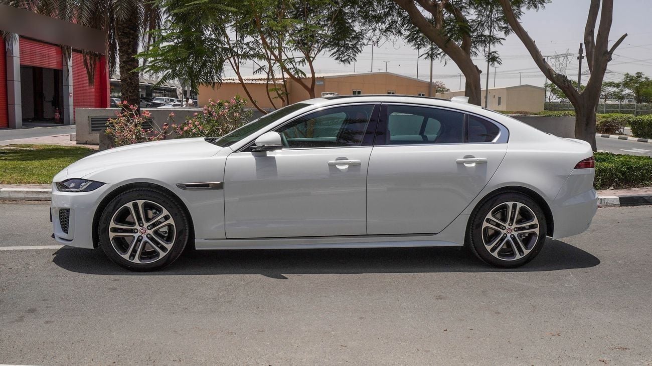 Jaguar XE S P250 R DYNAMIC 2024!! FIVE YEARS WARRANTY!! THREE YEARS SERVICE CONTRACT