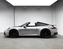 بورش 911 تارجا 4GTS .2 TARGA 4 GTS • Warranty until • GCC Spec