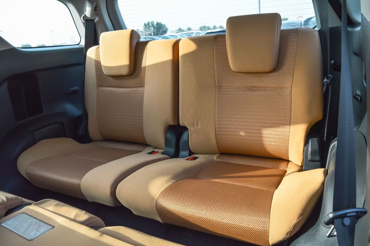 Toyota Fortuner TOYOTA FORTUNER 2.8L 4WD DIESEL SUV 2023