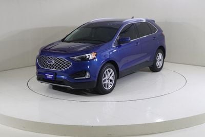 فورد إدج Raptor 3.0L V6