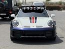 Porsche 911 Dakar 3.0L (475 HP) Coupe GERMAN SPEC NEAT AND CLEAN LESS KILOMETER
