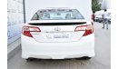 Toyota Camry 2.5L RZ 2015 GCC SPECS DEALER WARRANTY FREE INSURANCE