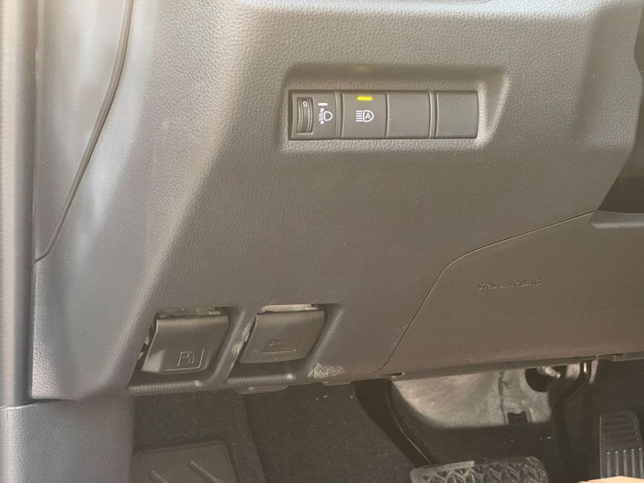 Toyota RAV4 2025 TOYOTA RAV4 2.0L PETROL A/T STANDARD OPTION CHINESE OPTION