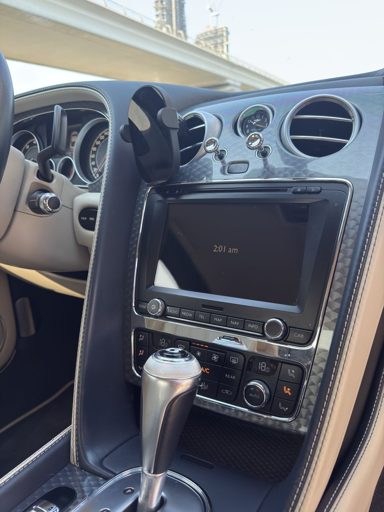 Bentley Continental GT MULLINER