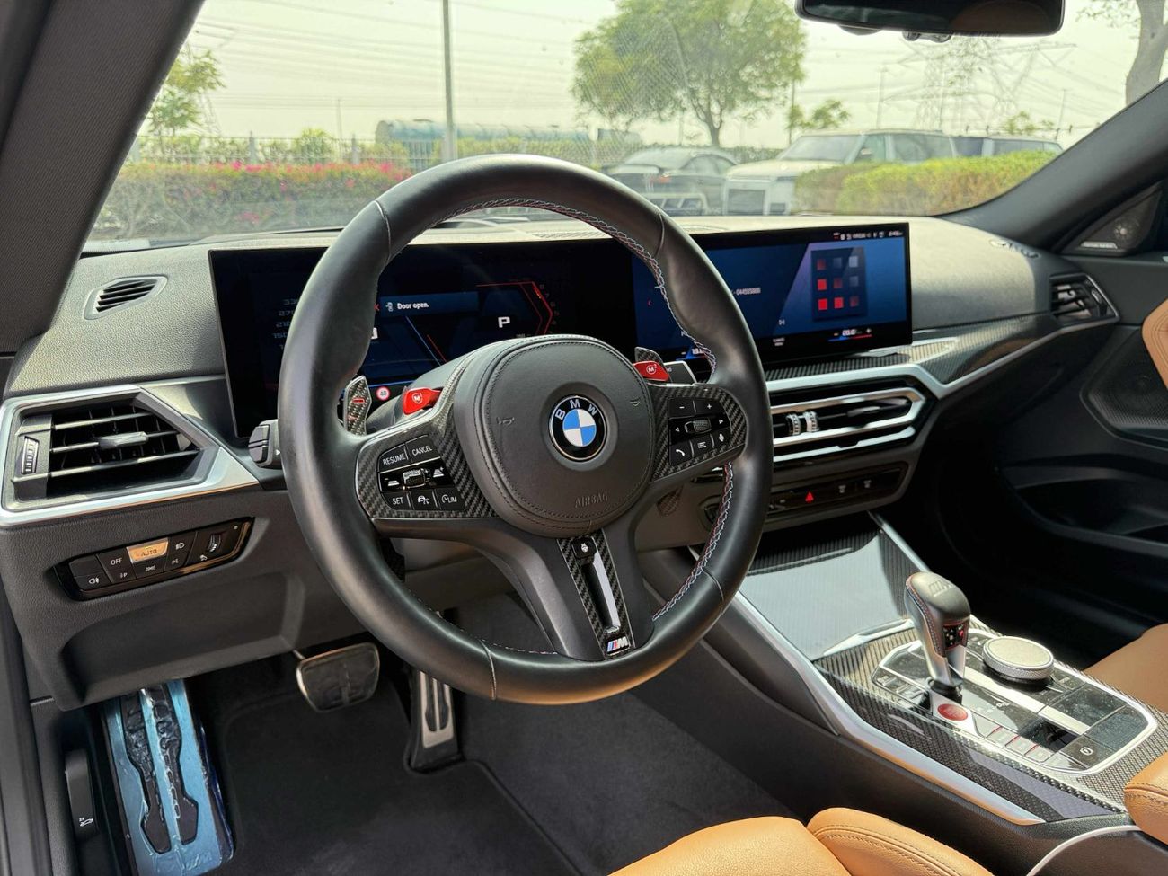 بي أم دبليو M2 GCC SPEC UNDER WARRANTY AND SERVICE