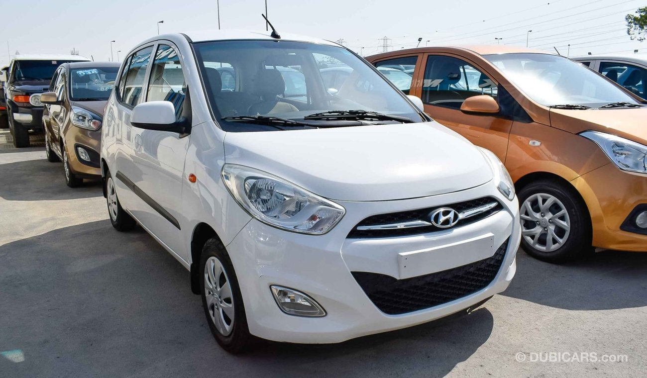 Hyundai i10 Car For export only