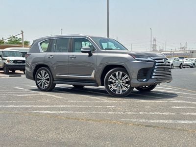 لكزس LX 700h SIGNATURE