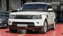 Land Rover Range Rover Sport HSE