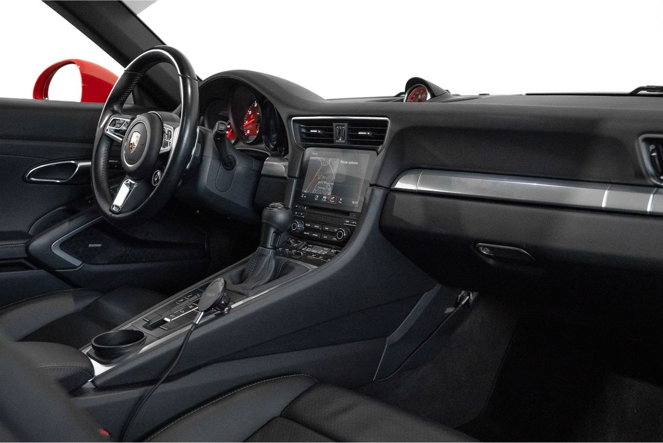 Porsche 911 Carrera 3.6L Coupe