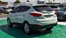 Hyundai Tucson LX20 eVGT diesel