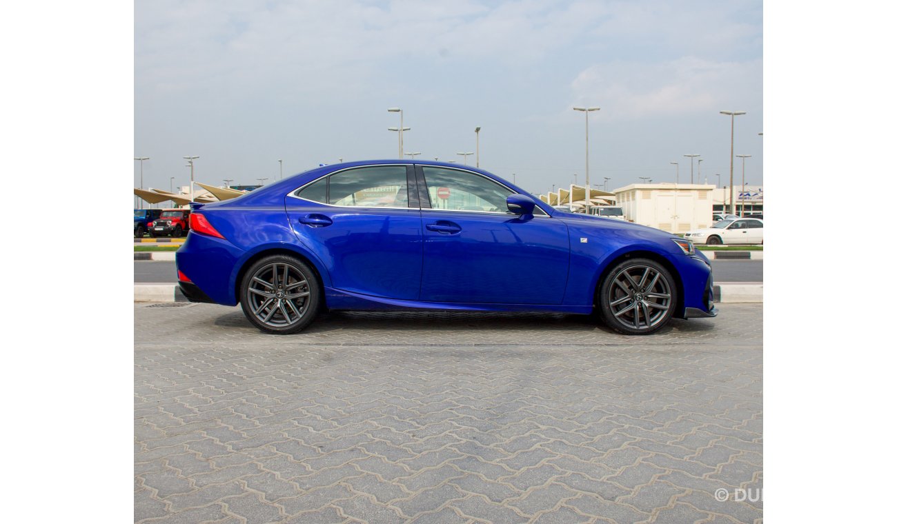 Lexus IS300 F SPORT