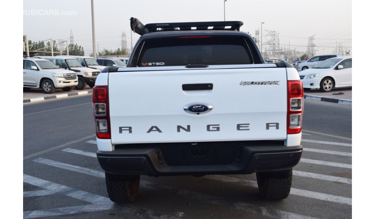 Ford Ranger 2018 4x4 Diesel, 3.2CC, Automatic [Off-Roading] (Right-Hand Drive) {Perfect Condition}