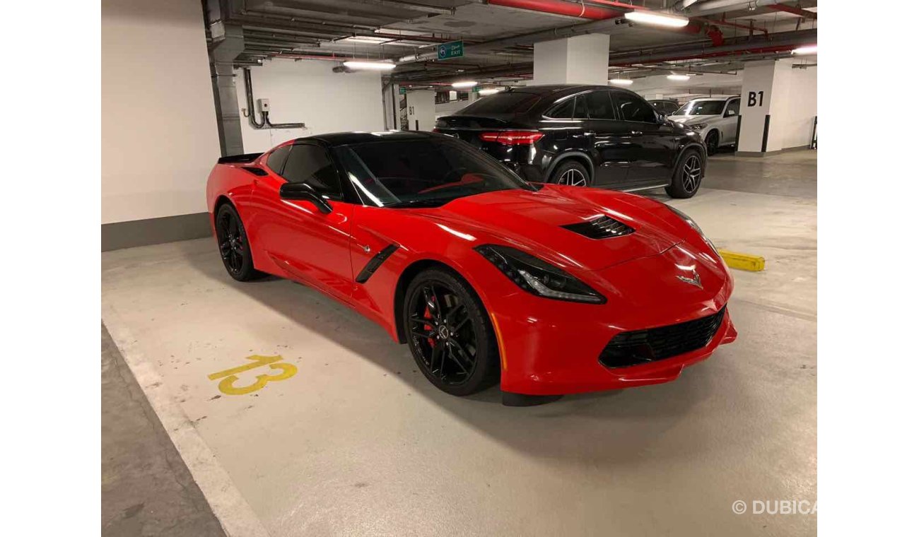 Chevrolet Corvette C7