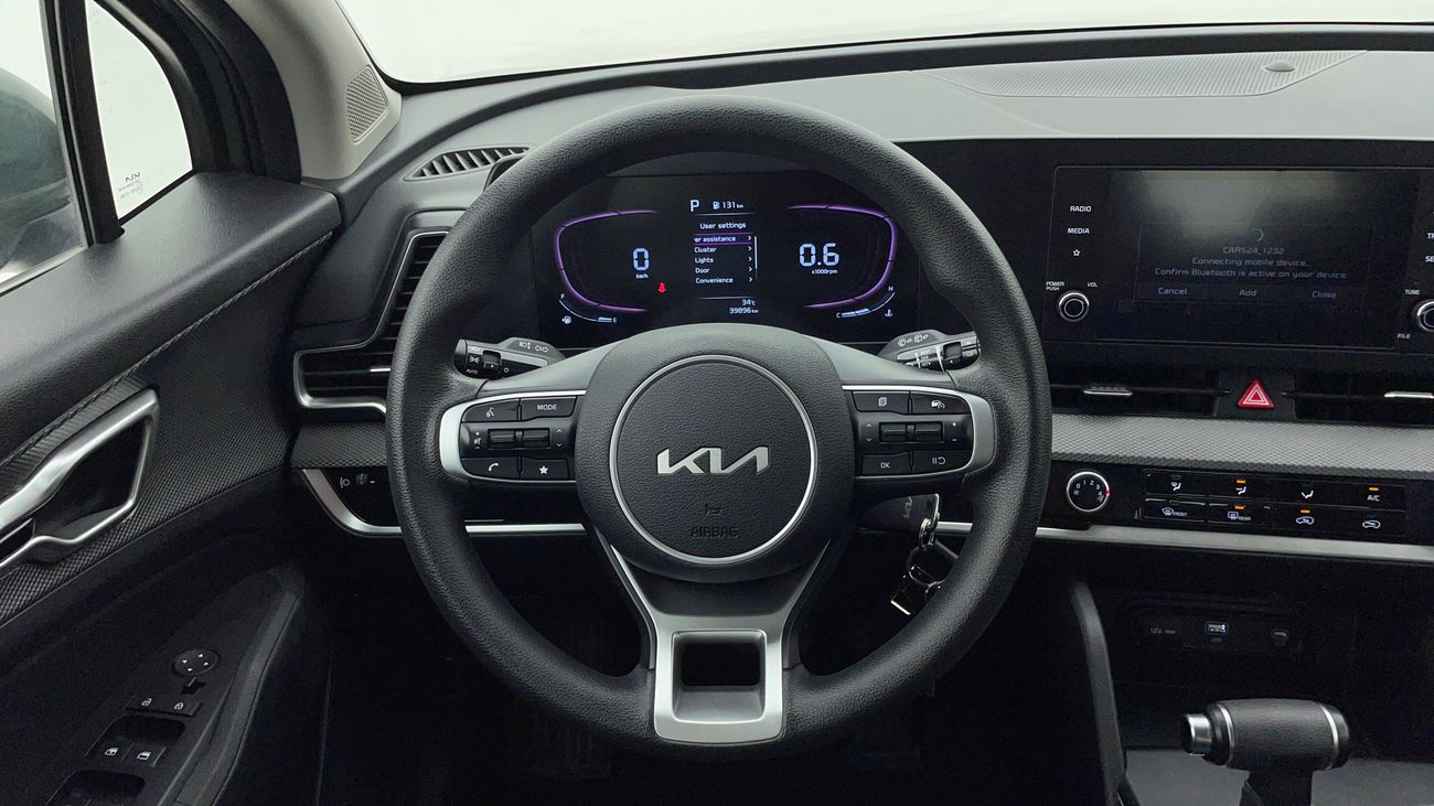 Kia Sportage LX 1.6 | Zero Down Payment | Free Home Test Drive