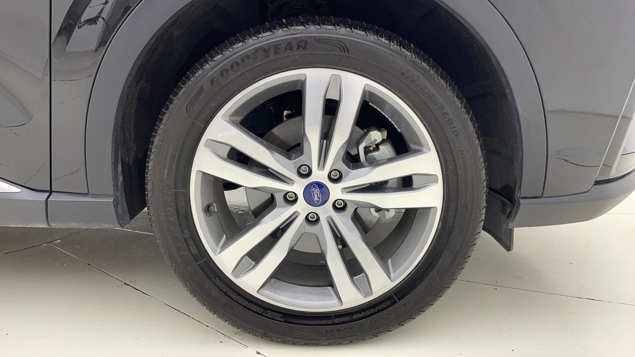 Ford Territory TITANIUM 1.8 | Zero Down Payment | Home Test Drive