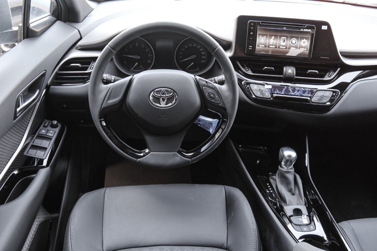 Toyota CHR Toyota CHR 2022 used at Best Price |